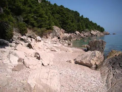 Holiday Home Milan Borje Orebic Luaran gambar