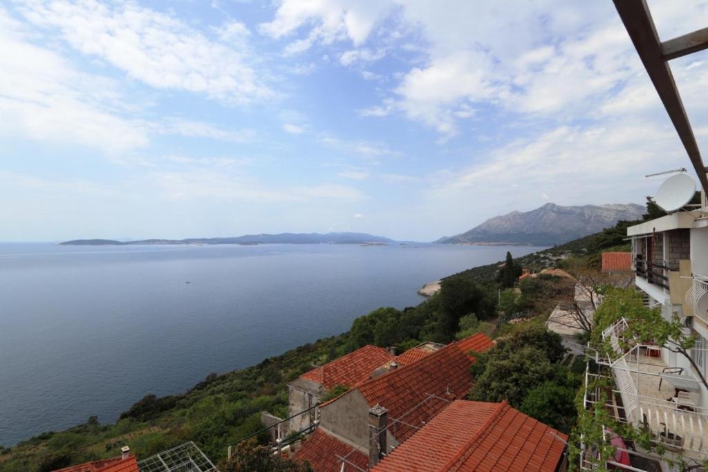 Holiday Home Milan Borje Orebic Luaran gambar