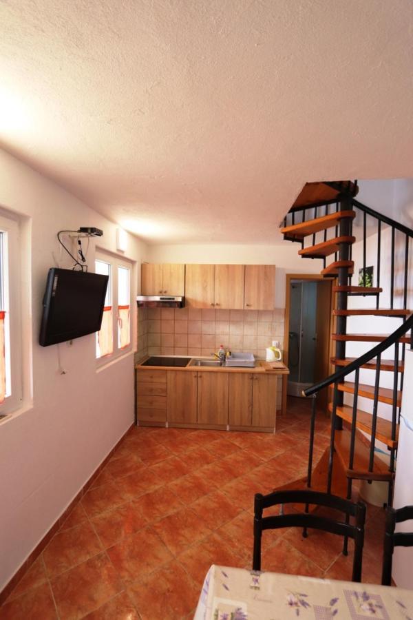 Holiday Home Milan Borje Orebic Luaran gambar