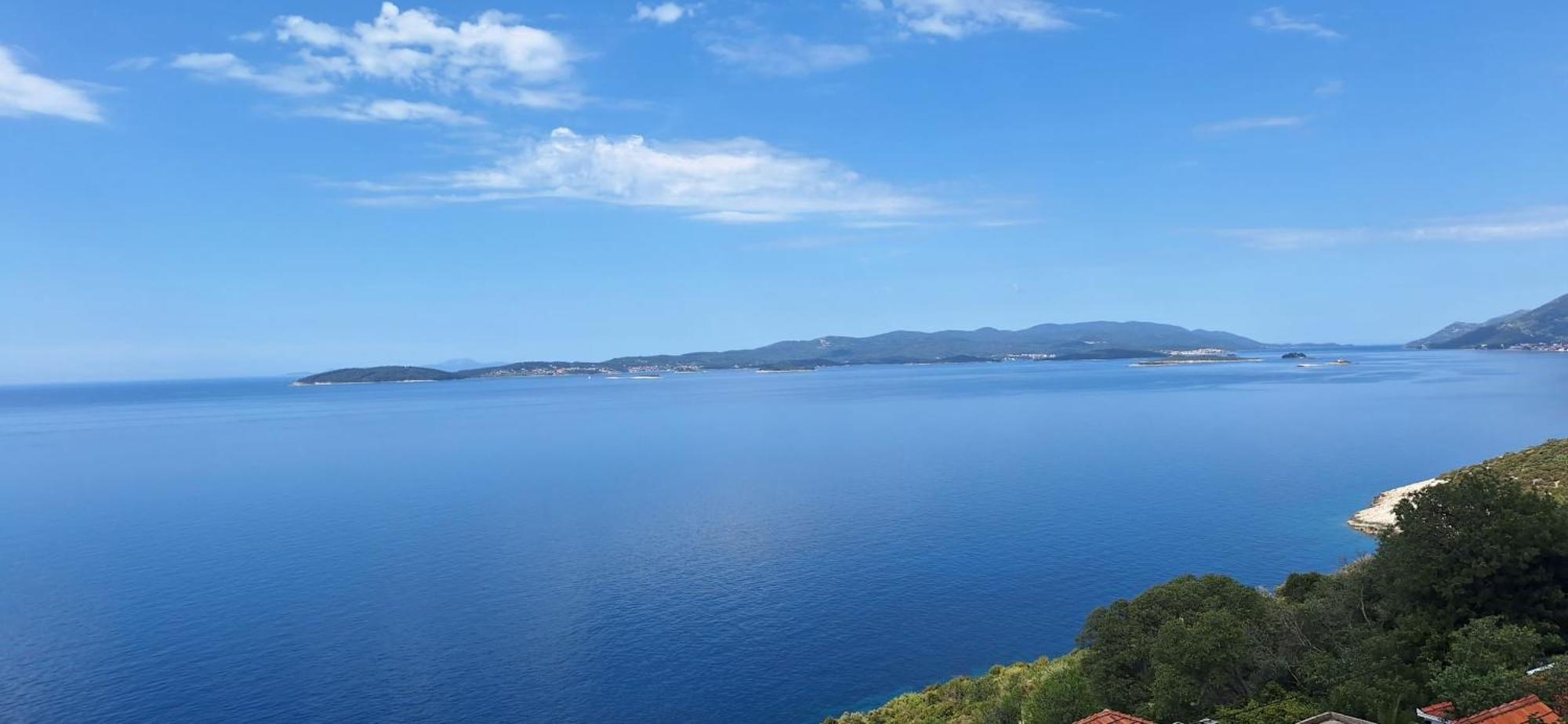 Holiday Home Milan Borje Orebic Luaran gambar